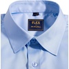 image:imageMens Short Sleeve Dress Shirt Wrinkle Free Summer Button Down ShirtsLight Blue