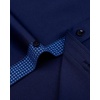 image:imageMens Short Sleeve Dress Shirt Wrinkle Free Summer Button Down ShirtsNavy Blue