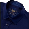image:imageMens Short Sleeve Dress Shirt Wrinkle Free Summer Button Down ShirtsNavy Blue
