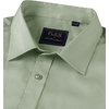 image:imageMens Short Sleeve Dress Shirt Wrinkle Free Summer Button Down ShirtsSage Green