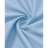 image:imageMens SilkBlend Dress Shirt Long Sleeve Regular Fit Button Down ShirtsBlue