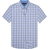 Black Blue Check
