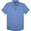 Blue Plaid