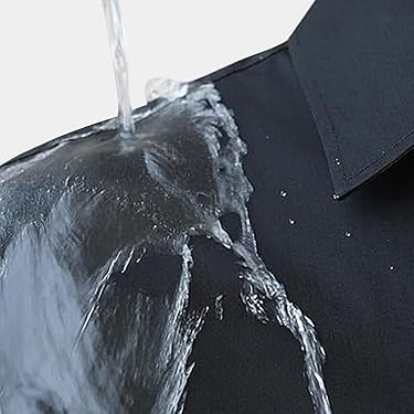 Alimens & Gentle | Built for Daily Wear – Wrinkle‑Free Stretch Men’s Button‑Up Tops