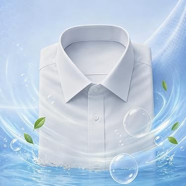 Alimens & Gentle | Built for Daily Wear – Wrinkle‑Free Stretch Men’s Button‑Up Tops