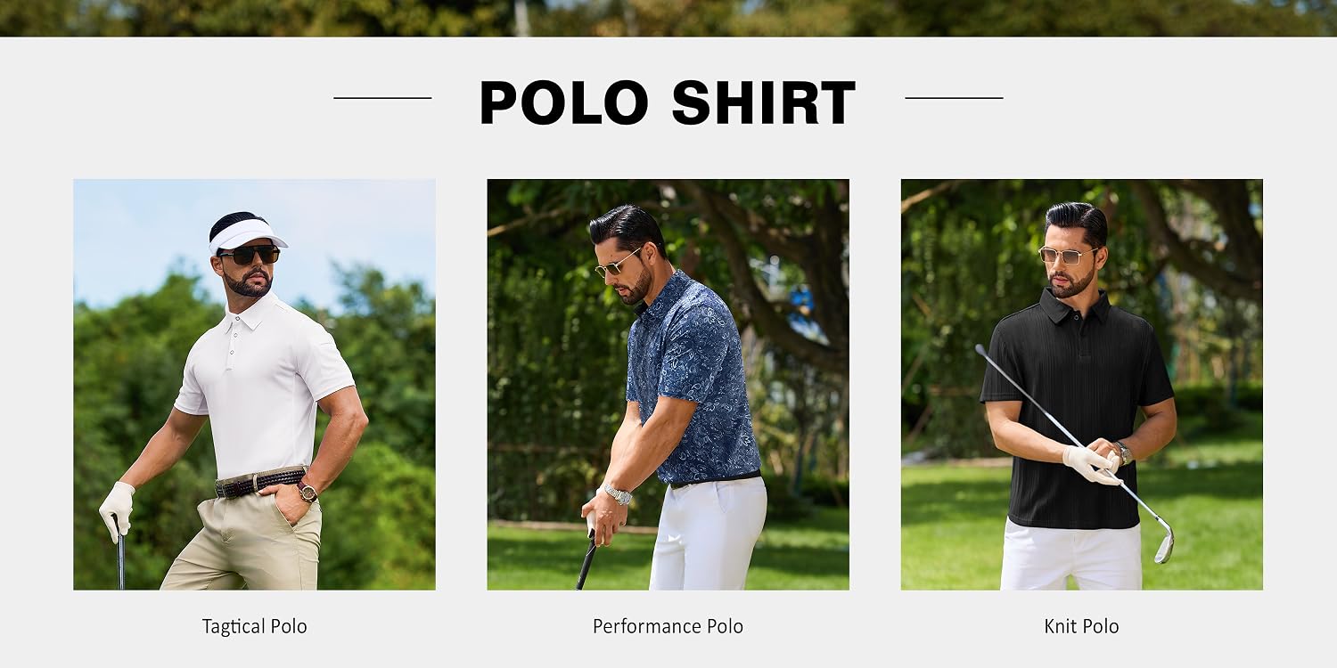 Alimens & Gentle | Built for Daily Wear – Wrinkle‑Free Stretch Men’s Button‑Up Tops