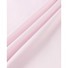 image:imageMens Short Sleeve Dress Shirt Wrinkle Free Summer Button Down ShirtsLight Pink
