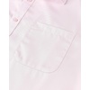 image:imageMens Short Sleeve Dress Shirt Wrinkle Free Summer Button Down ShirtsLight Pink