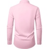 image:imageAlimens amp Gentle Mens Dress Shirt Long Sleeve Button Down Shirt with PocketPink