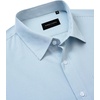 image:imageAlimens amp Gentle Mens Stripe Dress Shirts Transitional Weather Long Sleeve Casual Button Down Business Shirt Poplin Top