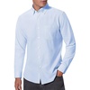 image:imageAlimens amp Gentle Mens Oxford Shirts Regular Fit Button Down Shirt Business Casual Shirts Long Sleeve Dress Shirt