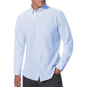 image:imageAlimens amp Gentle Mens Oxford Shirts Regular Fit Button Down Shirt Business Casual Shirts Long Sleeve Dress Shirt